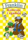 Franklin. Koloruję i zgaduję 2 - zdjęcie