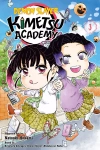 Demon Slayer: Kimetsu Academy, Vol. 3 - zdjęcie