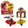 LEGO Ninjago Smocze Spinjitzu- zestaw bitewny 71826 - zdjęcie