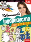 Kolorowanki logopedyczne. Głoski Ś, Ź, Ć, Dź - zdjęcie