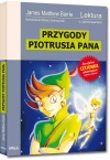 Przygody Piotrusia Pana / Piotruś Pan w Ogrodach Kensingtońskich (wydanie z opracowaniem i streszczeniem) - zdjęcie