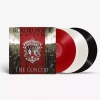 The Concert, czerwony, biały, czarny LP - zdjęcie