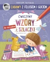 Zabawy z Felusiem i Guciem. Ćwiczymy wzory i szlaczki - zdjęcie