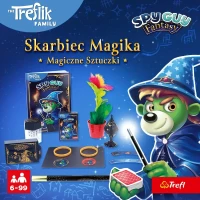 Spy Guy Fantasy. Magiczne Sztuczki. Skarbiec Magika, zdjęcie 6