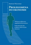 Prolegomena do ekonomii - zdjęcie