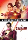 Shazam! Kolekcja 2 filmów, 2 DVD - zdjęcie