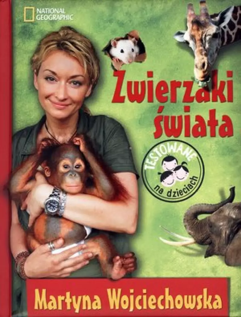 Zwierzaki świata