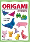 Origami zwierzęta - zdjęcie