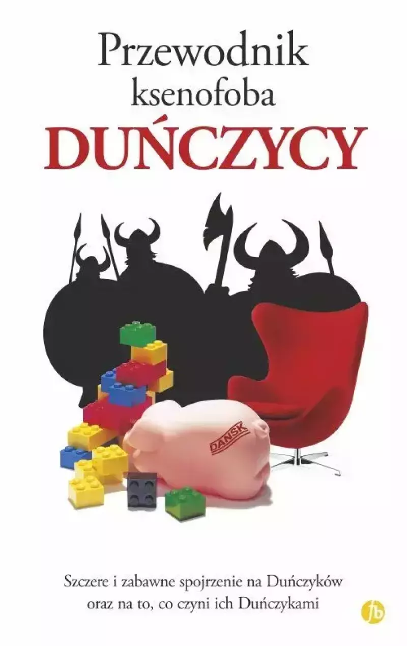 Przewodnik ksenofoba. Duńczycy