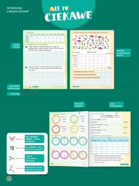 Ale to ciekawe. Zeszyt ćwiczeń. Matematyka. Część 1. Klasa 3. Szkoła podstawowa, zdjęcie 2
