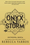 Onyx Storm. Onyksowa burza - zdjęcie