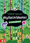 Łamigłówki bystrzaka. Wyszukiwanki - zdjęcie