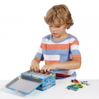 Puszka do przechowywania 18 aut Hot wheels, zdjęcie 2