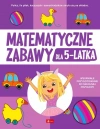 Matematyczne zabawy dla 5-latka - zdjęcie