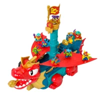 PIRATIX Dragon Ship, figurka, zdjęcie 4