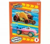 Hot Wheels?. Kolorowanka z Naklejkami - zdjęcie