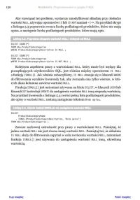 Sql Server 100 SQL Server. 100 najczęstszych błędów i jak ich skutecznie unikać