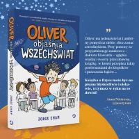 Oliver objaśnia wszechświat, zdjęcie 3