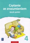 Język polski. Czytanie ze zrozumieniem. Zestawy ćwiczeń. Klasa 4. Szkoła podstawowa - zdjęcie