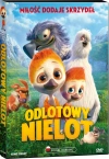 Odlotowy nielot, DVD - zdjęcie