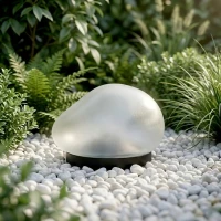 Lampa Solarna Kamień 14X12.5X8.5/19CM, zdjęcie 4