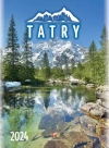 Kalendarz 2024 wieloplanszowy B4 Tatry - zdjęcie