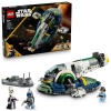 LEGO Star Wars™ Statek kosmiczny Jango Fetta 75433 - zdjęcie
