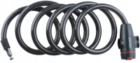 Zapięcie Rowerowe Dunlop Spiralne na Klucz 1.2x180CM, zdjęcie 6