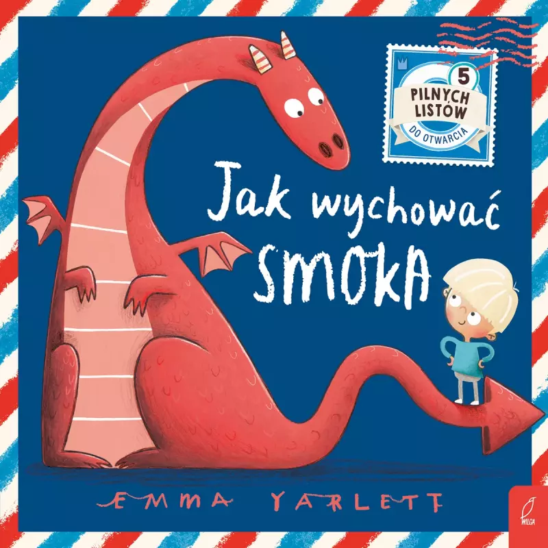 Jak wychować smoka Jak wychować smoka