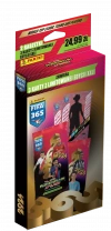 Fifa 365 Adrenalyn XL 2024. Zestaw XXL - zdjęcie