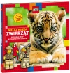 Wielka księga zwierząt. Przygoda Lego w prawdziwym świecie - zdjęcie