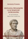 Zeznania świadków i ich wartość dowodowa w rzymskim procesie karnym - zdjęcie