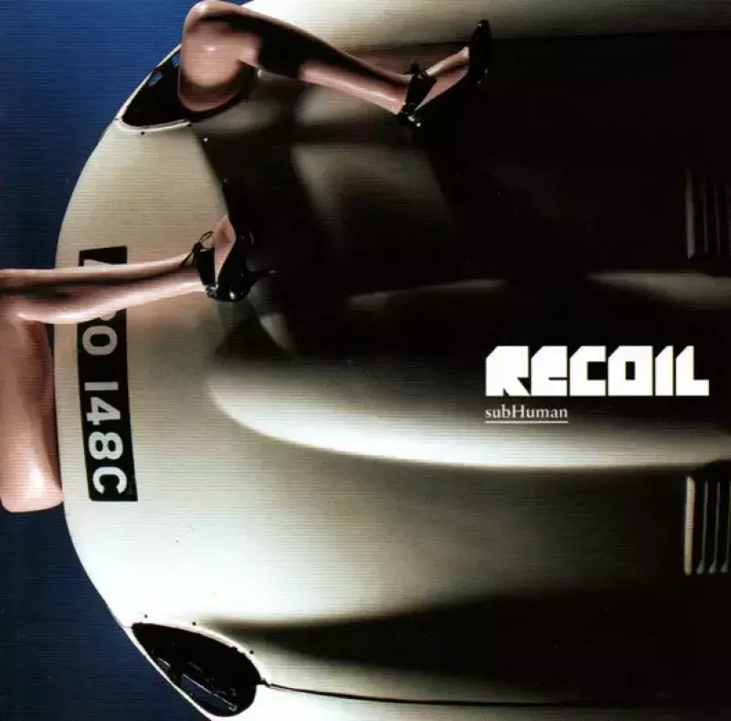 SubHuman, CD - Recoil