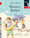 Plażowy Rabuś. Czytam sobie. Poziom 3 - zdjęcie