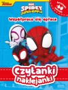 Czytanki naklejanki. Marvel Spidey i Super-kumple. Współpraca się opłaca - zdjęcie