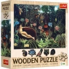 Puzzle 200  Drewniane Sen Henri Rousseau 20253 - zdjęcie