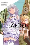 Re: Zero Życie w innym świecie od zera. Księga 1. Dzień w Stolicy. Tom 2 - zdjęcie