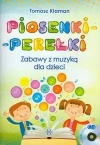 Piosenki perełki Zabawy z muzyką dla dzieci + CD - zdjęcie
