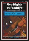 Five Nights at Freddy's. Książka interaktywna 1. Tydzień wcześniej - zdjęcie
