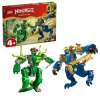 LEGO NINJAGO® Bitwa w smoczym mechu Jaya 71853 - zdjęcie
