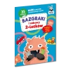 Bazgraki i zabawy 2-latka - zdjęcie