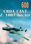 CRDA Cant Z.1007 bis/ter 608 - zdjęcie