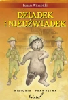 Dziadek i niedźwiadek - zdjęcie