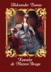 Kawaler de Maison-Rouge, audiobook CD - zdjęcie