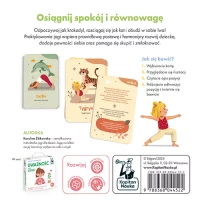 Joga dla dzieci. Trening ciała i umysłu. Kapitan Nauka, zdjęcie 5