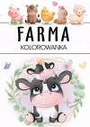 Farma. Kolorowanka - zdjęcie
