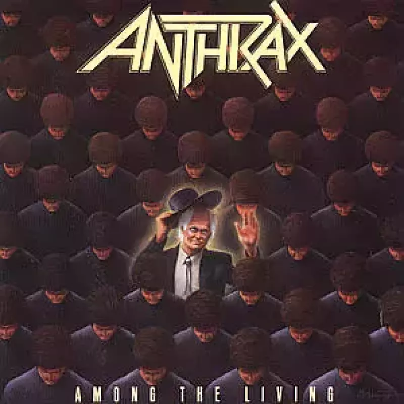 Among the Living. CD