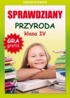 Sprawdziany. Przyroda klasa 4 - zdjęcie