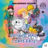 Posłuchaj, Cukierku! Audiobook - zdjęcie