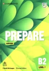Prepare 7 Workbook with Audio Download - zdjęcie